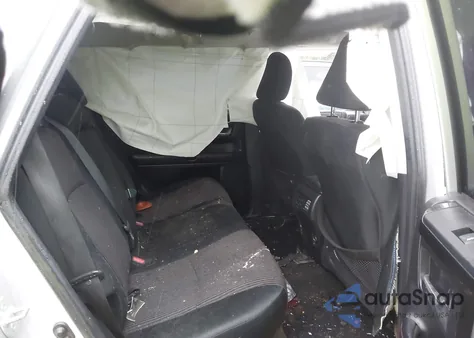 2016 Toyota 4Runner Trail z USA, uszkodzony, nr VIN JTEBU5JR3G5325211